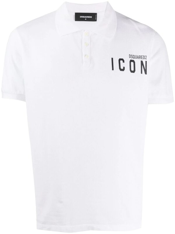 Dsquared2  Icon polo shirt