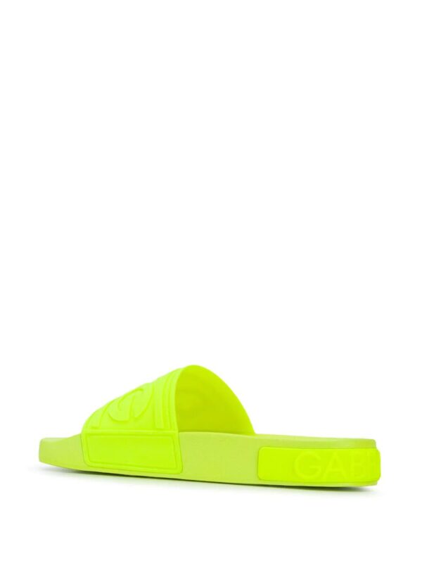 Dolce & Gabbana  D&G logo sliders - Image 3