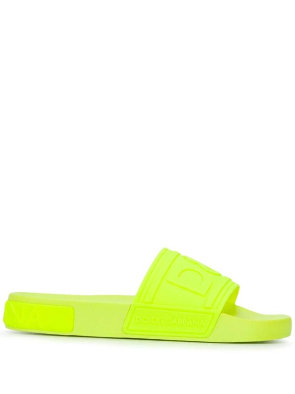 Dolce & Gabbana  D&G logo sliders