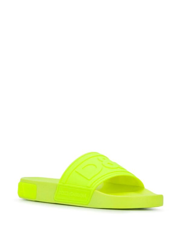 Dolce & Gabbana  D&G logo sliders - Image 2