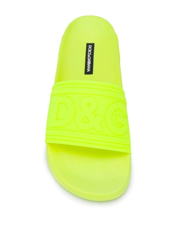 Dolce & Gabbana  D&G logo sliders - Image 4