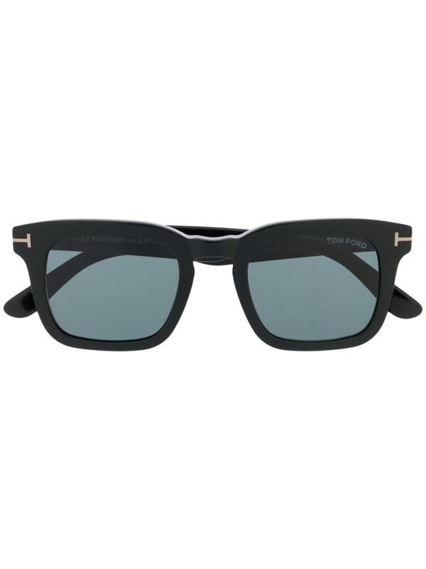 TOM FORD Eyewear FT0751 square sunglasses