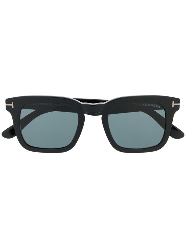 Tom Ford Eyewear FT0751 square sunglasses