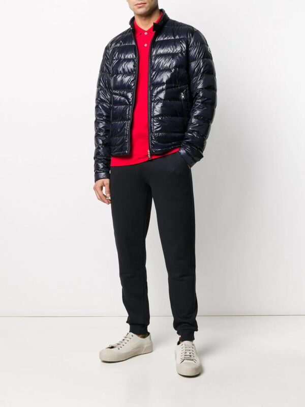 Moncler  high-neck quilted jacket. - Image 2