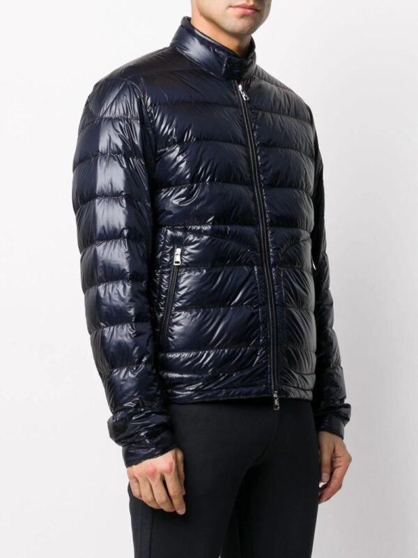 Moncler  high-neck quilted jacket. - Image 3