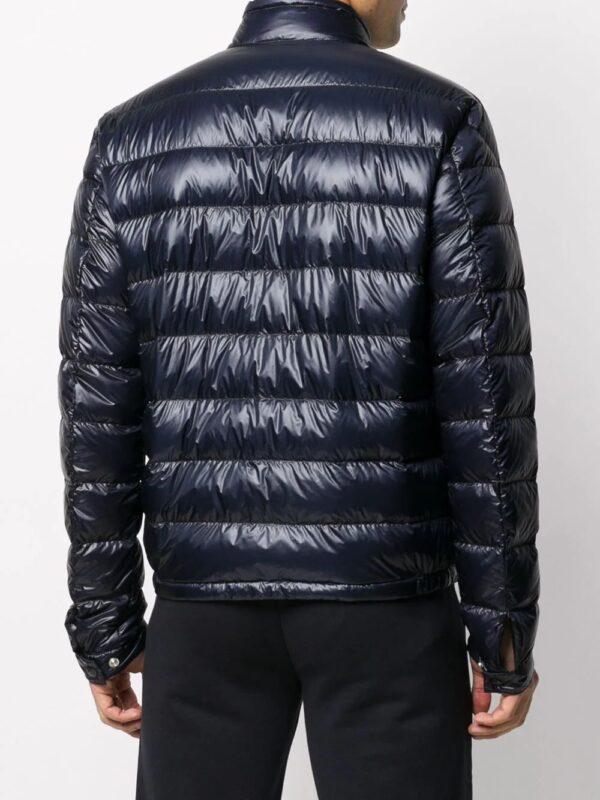 Moncler  high-neck quilted jacket. - Image 4