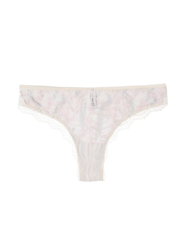 Dolci Follie  peacock print brazilian briefs - Image 2