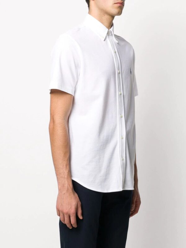 Polo Ralph Lauren  embroidered logo polo shirt - Image 2