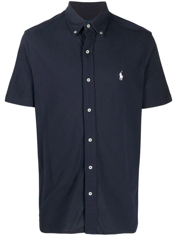 Polo Ralph Lauren  buttoned polo shirt