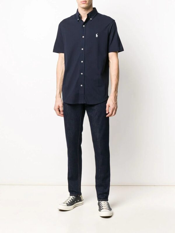 Polo Ralph Lauren  buttoned polo shirt - Image 2