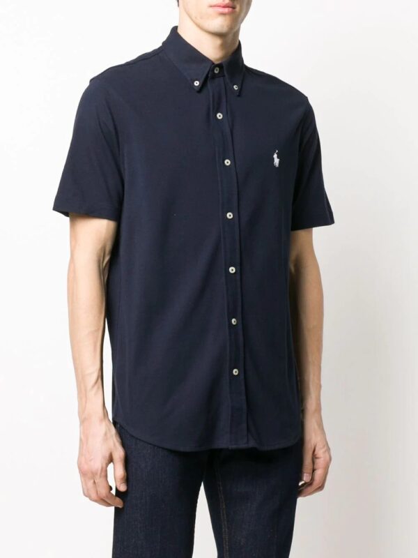 Polo Ralph Lauren  buttoned polo shirt - Image 2