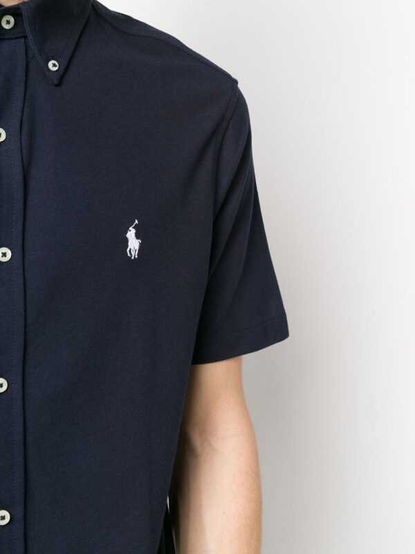 Polo Ralph Lauren  buttoned polo shirt - Image 4
