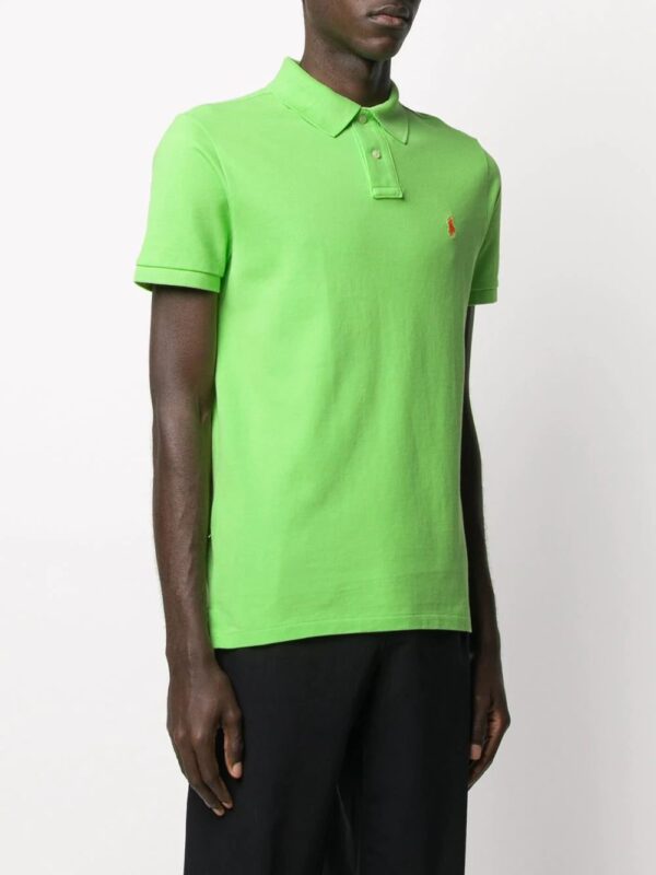 Polo Ralph Lauren  cotton polo shirt - Image 3