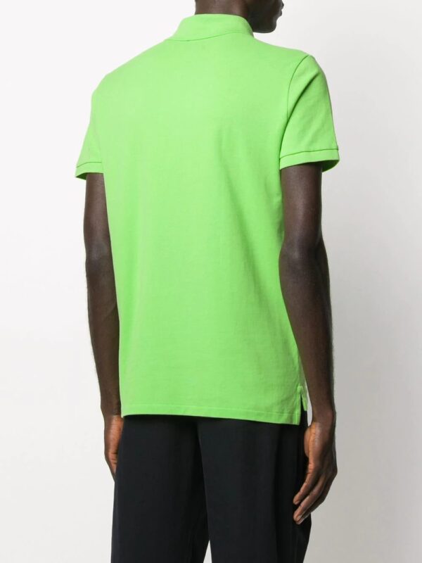 Polo Ralph Lauren  cotton polo shirt - Image 4