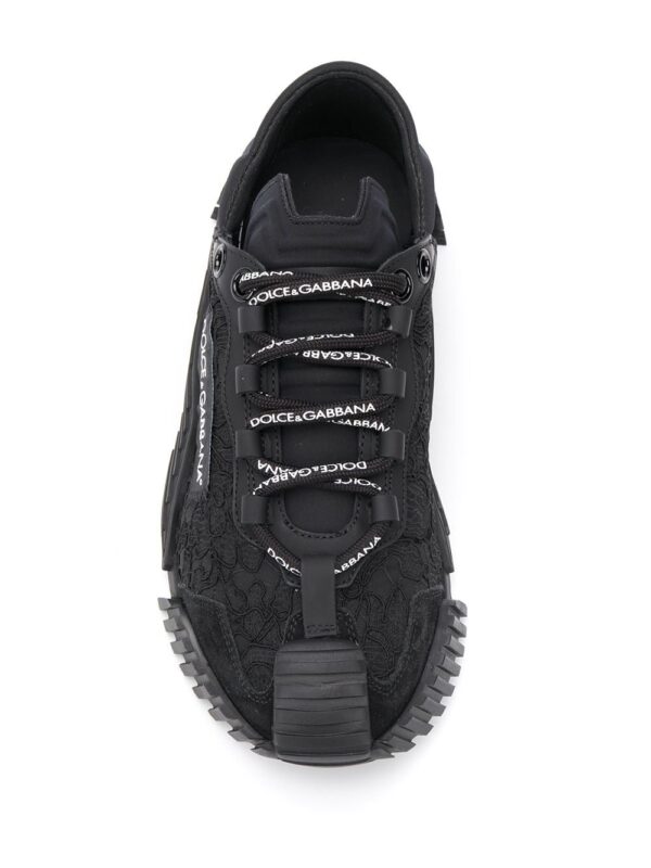 Dolce & Gabbana NS1 low-top sneakers - Image 4