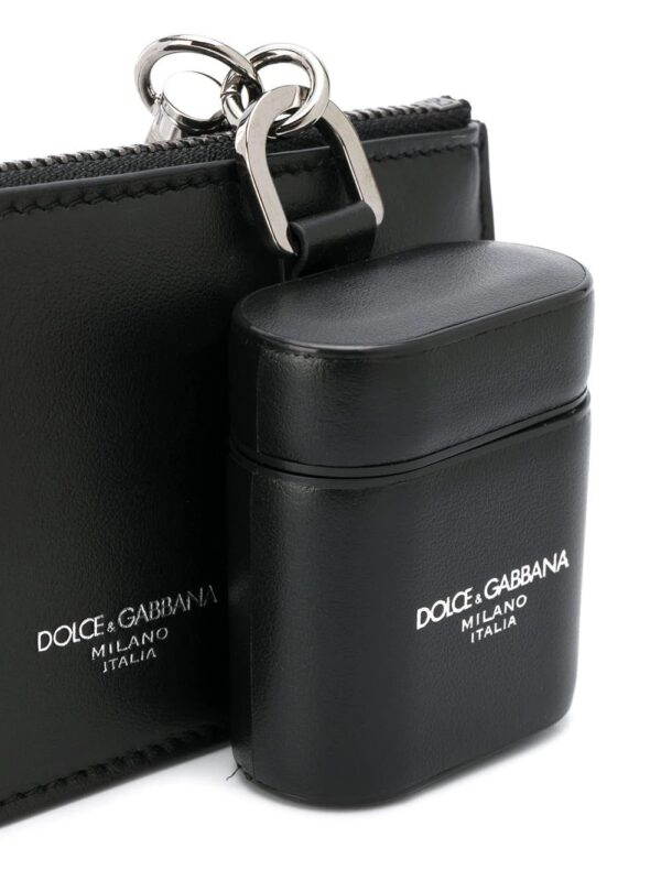 Dolce & Gabbana  cardholder and airpods case - Image 2