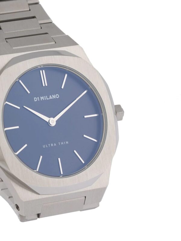 D1 Milano  Ultra Thin Silver Night 34mm - Image 3