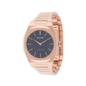 D1 Milano  Ultra Thin Rose Night 34mm