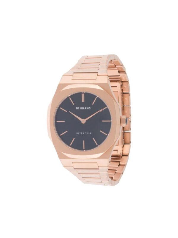 D1 Milano  Ultra Thin Rose Night 34mm