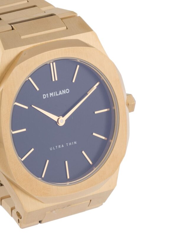 D1 Milano Ultra Thin Gold Night 34mm - Image 3