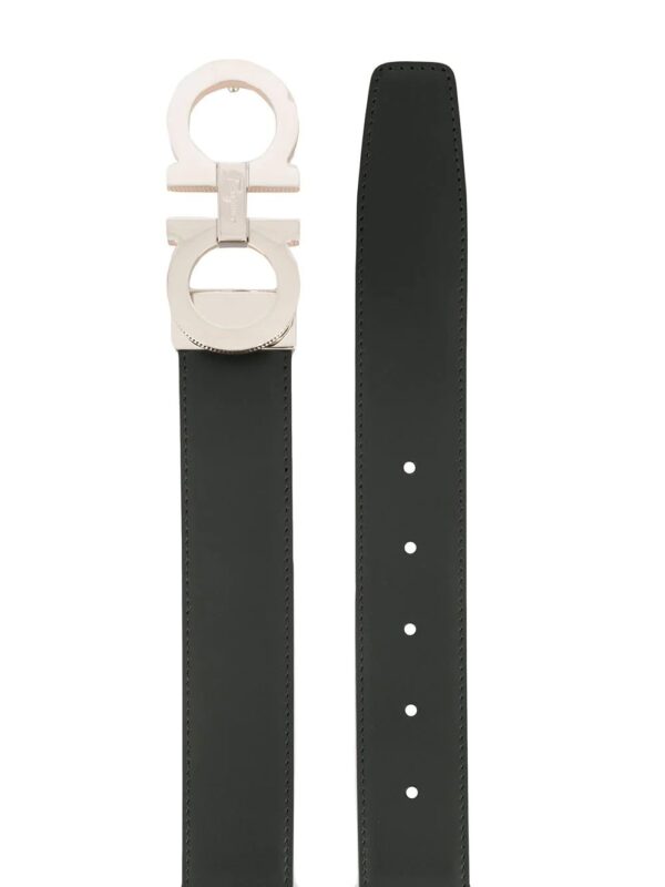 Ferragamo Gancini reversible belt - Image 2