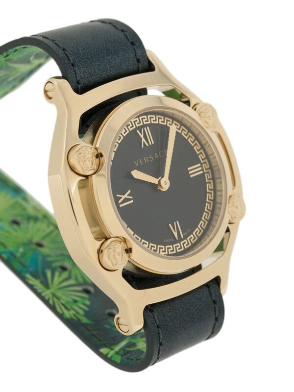 Versace  Medusa Frame 36mm watch - Image 3