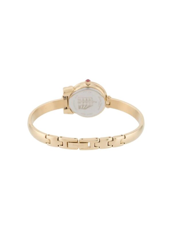 Salvatore Ferragamo Watches  Gancini 22mm bangle watch - Image 4