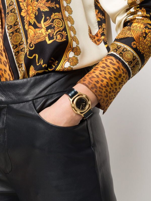 Versace  Medusa Frame 36mm watch - Image 2