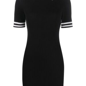 Off-White  fitted polo dress