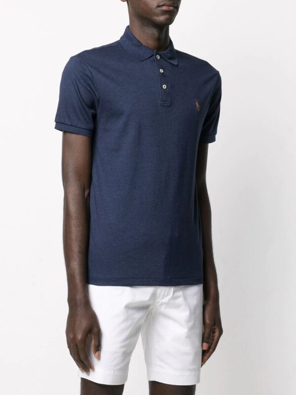 Polo Ralph Lauren  logo embroidered polo shirt - Image 3