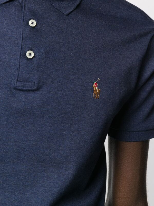 Polo Ralph Lauren  logo embroidered polo shirt - Image 5