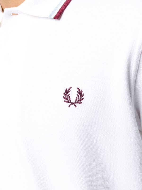 Fred Perry logo polo shirt - Image 5
