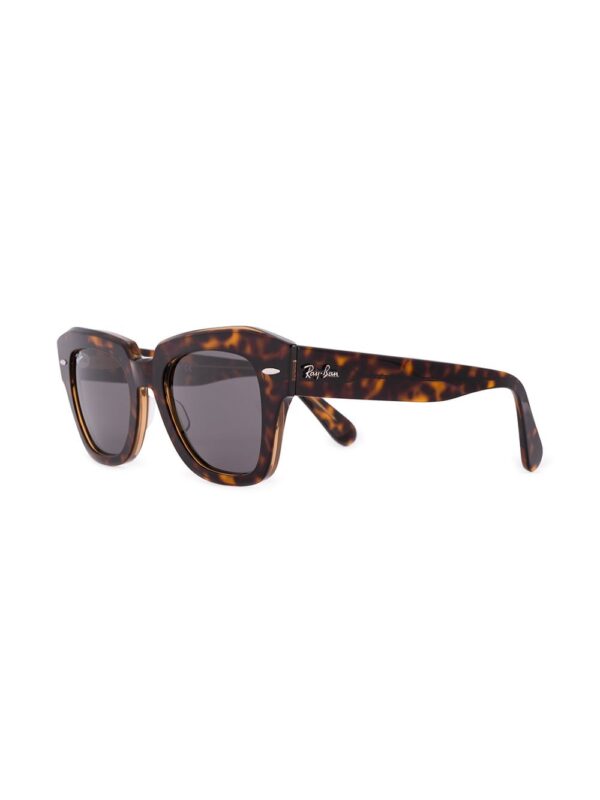 RB State Street square-frame sunglasses - Image 2