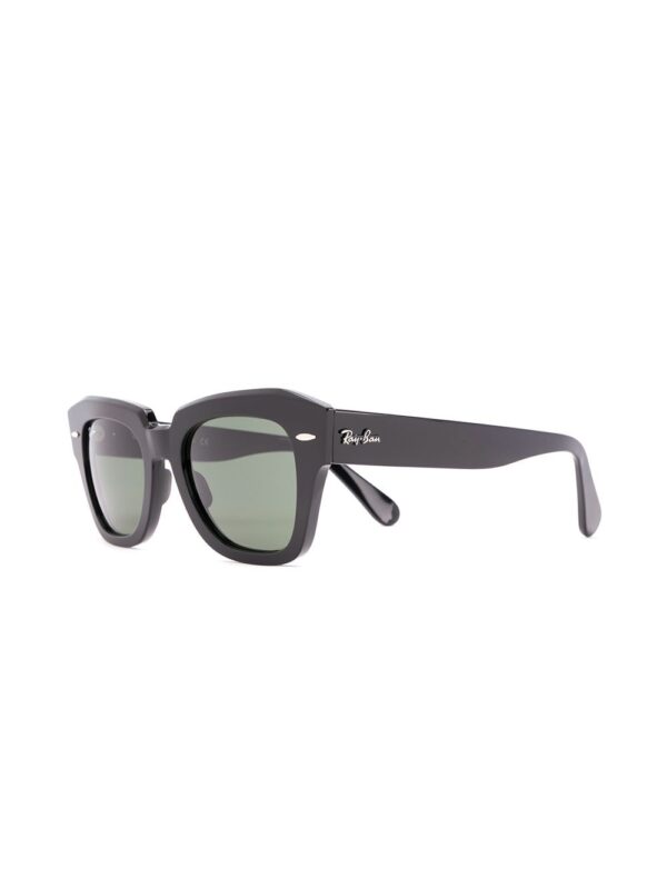 Ray-Ban square tinted sunglasses - Image 2
