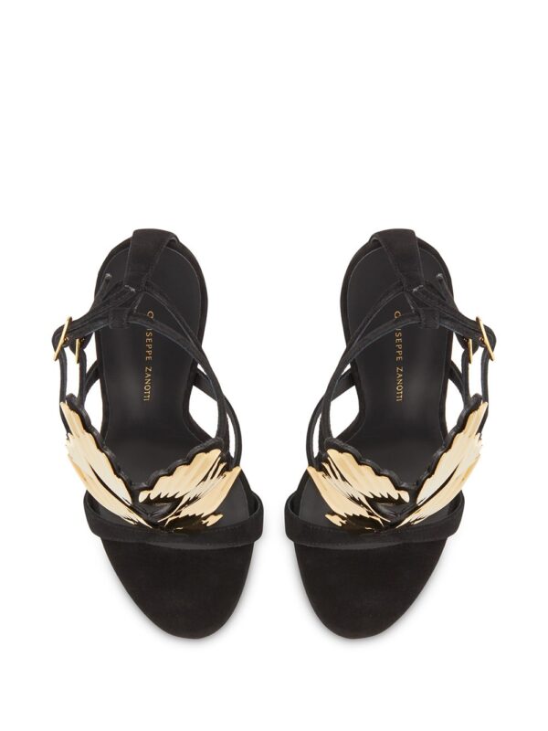 Giuseppe Zanotti  2.0 Cruel 120mm sandals - Image 4