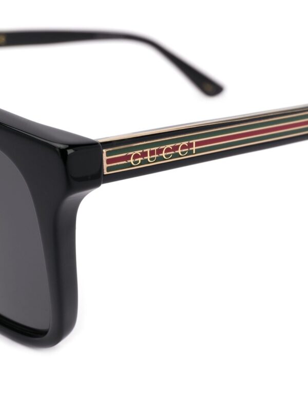 Gucci Eyewear GG0381S006 006  square-frame sunglasses - Image 3