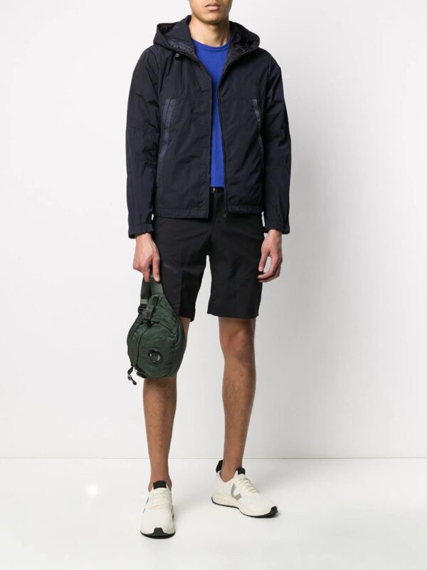 Moncler  embroidered logo windbreaker - Image 2