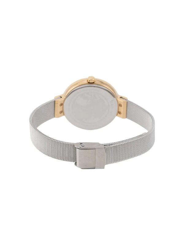 Bering  Classic textured stud detail watch - Image 4