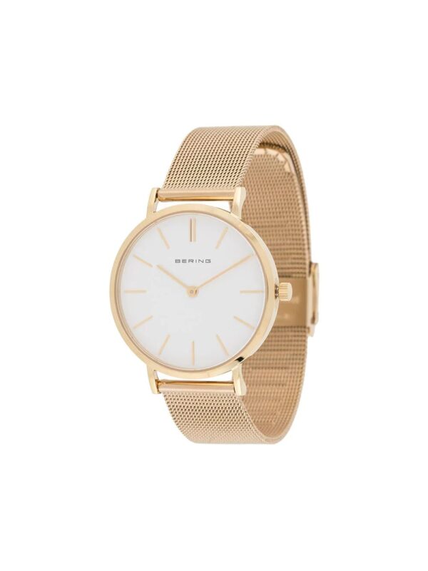 Bering  Classic textured style watch