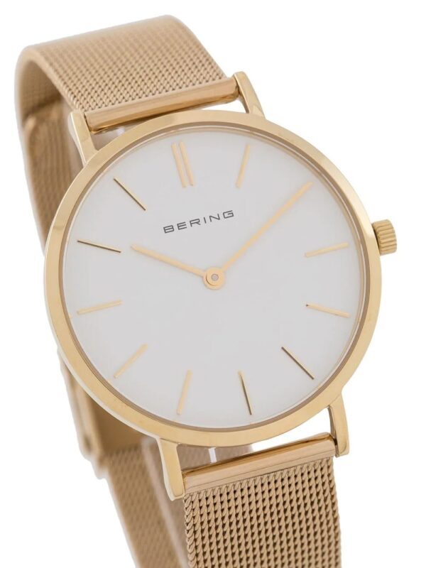 Bering  Classic textured style watch - Image 3