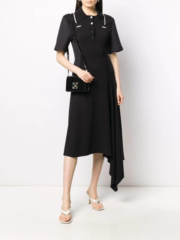 Off-White  polo shirt dress - Image 2