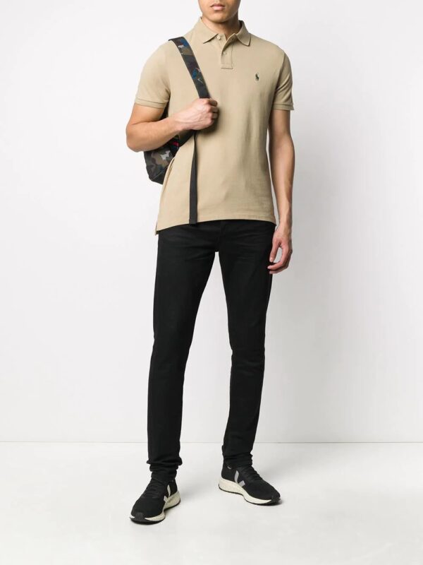 Polo Ralph Lauren  logo-embroidered polo shirt - Image 2