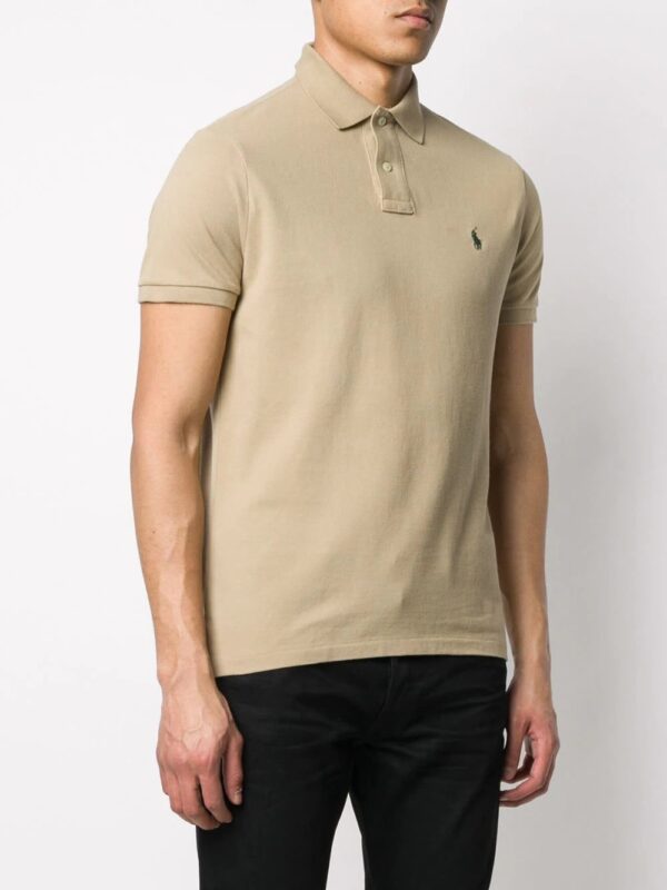 Polo Ralph Lauren  logo-embroidered polo shirt - Image 3