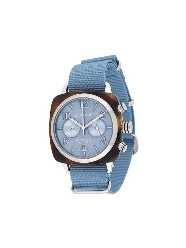 Briston Watches  Clubmaster Classic Chrono 40mm