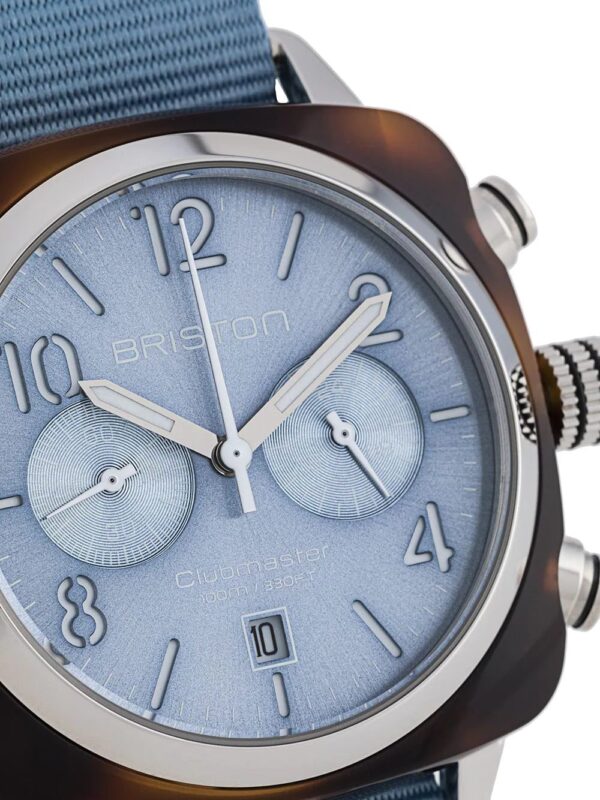 Briston Watches  Clubmaster Classic Chrono 40mm - Image 3