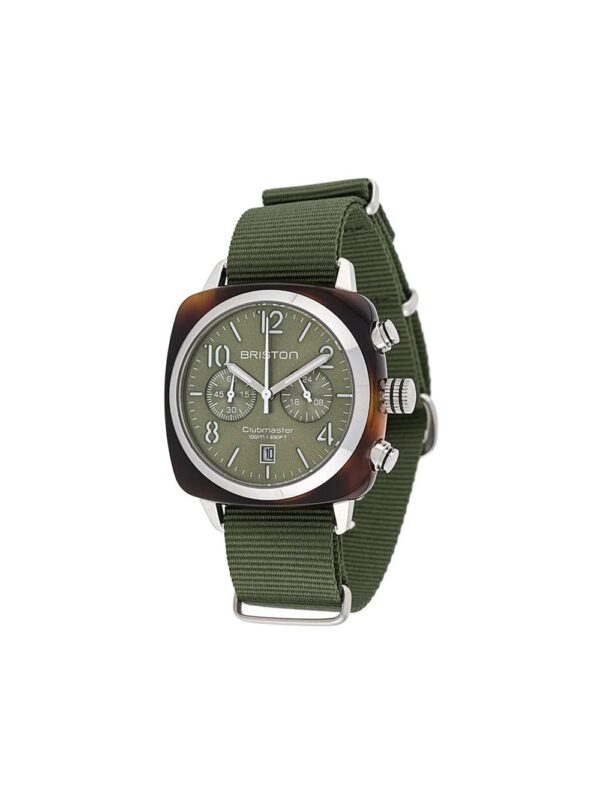 Briston Watches  Clubmaster Classic Chrono 40mm