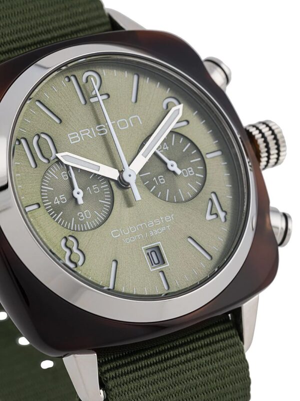 Briston Watches  Clubmaster Classic Chrono 40mm - Image 3