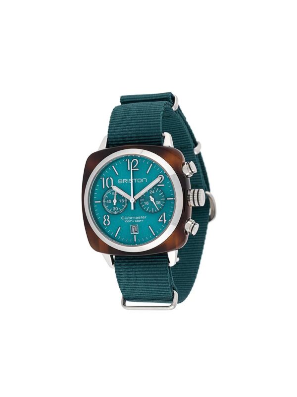 Briston Watches  Clubmaster Classic Chrono 40mm