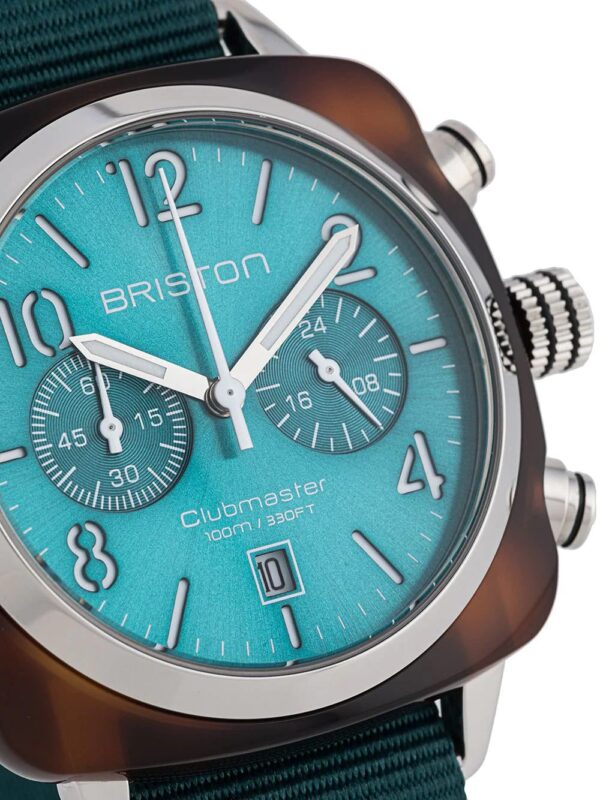 Briston Watches  Clubmaster Classic Chrono 40mm - Image 3