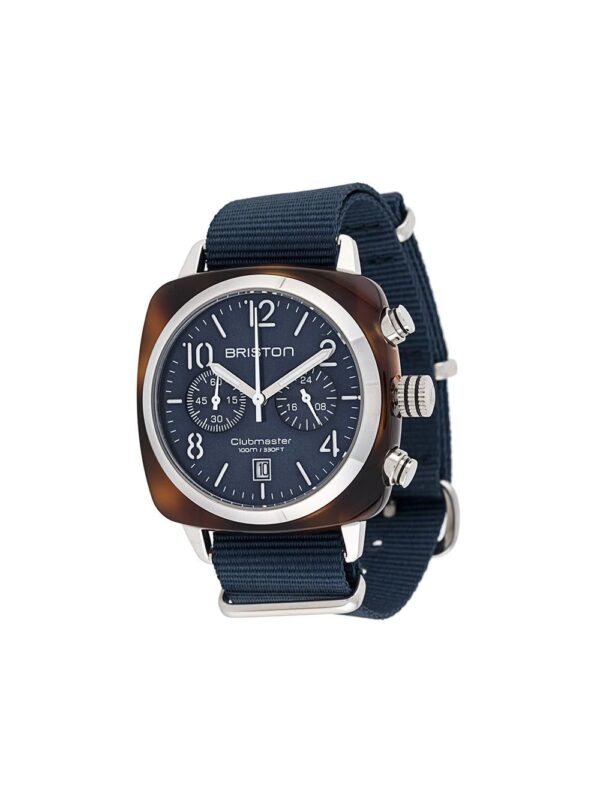 Briston Watches  Clubmaster Classic Chrono 40mm